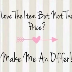 Don’t be shy ☺️